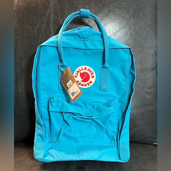 Fjallraven Bags Nwt Fjallraven Backpack Poshmark